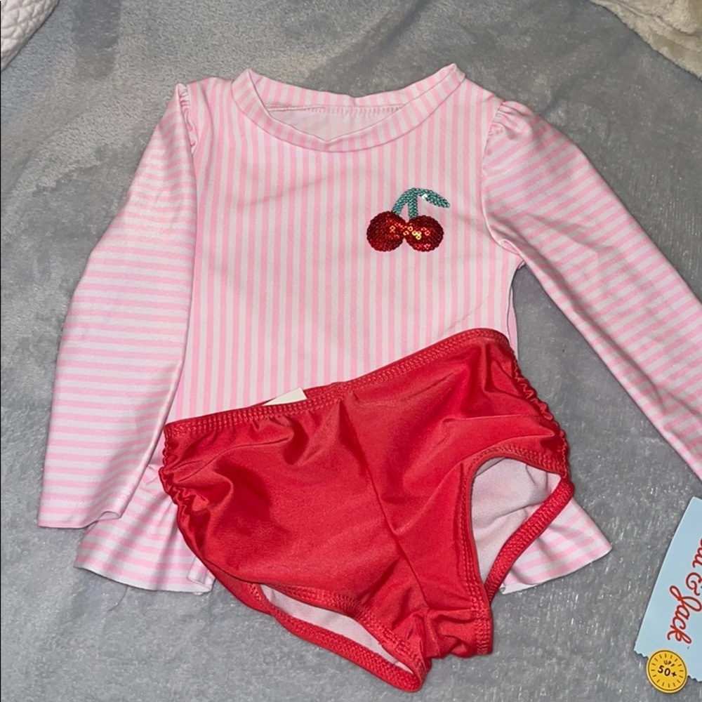 Cat & jack target swimsuit
